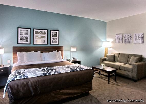 Sleep Inn&Suites Center Kamer foto